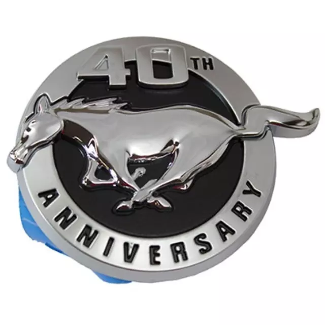 Nameplate - Ford (4R3Z-16228-BA)