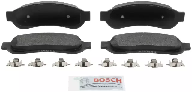 BE1067H - : Bosch Disc Brake Pad Set for Bosch Image