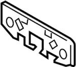 96210AC700 - : License Bracket for Infiniti Image