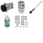 KT4912 - : A/C Compressor Kit -- Compressor Replacement Kit for UAC Image