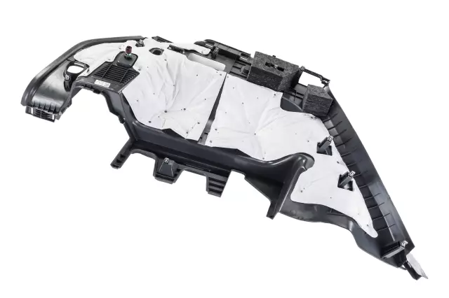 Lower Quarter Trim - GM (84551366)