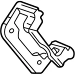 6R3Z2B134B - Brakes: Caliper Mount for Ford: Mustang Image