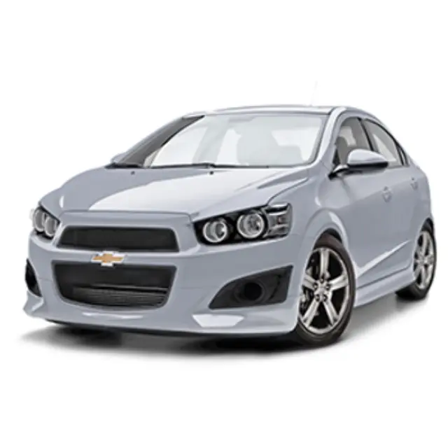 19333245 - : Exterior Trim, Ground Effects for GM Image