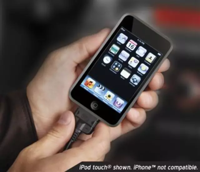 Ipod Integration - Mazda (C9FCV6029C)