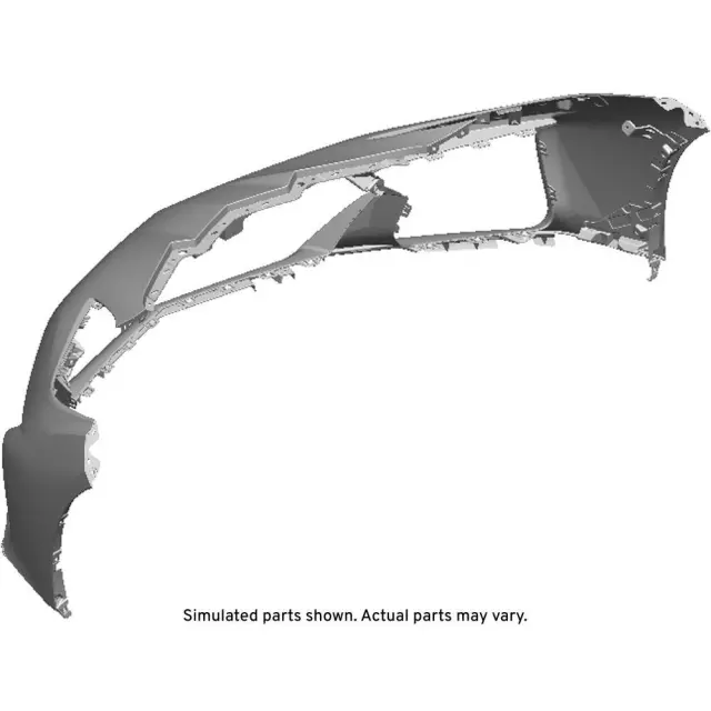 84986963 - Body: Bumper Cover for GM Image