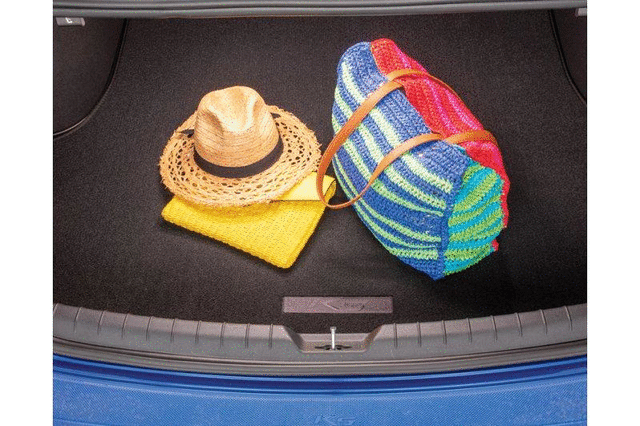 L3F12AC000 - Interior: Cargo Mat, Carpeted for Kia: K5 Image