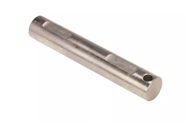 14039025 - Universals &amp; Rear Axle: Pinion Shaft for Cadillac: Escalade, Escalade ESV, Escalade EXT | Chevrolet: Avalanche, Avalanche 1500, Avalanche 2500, Blazer, C1500, C2500, C3500, C3500HD, Express 1500, Express 2500, Express 3500, G30, K1500 Pickup, K2500 Pickup, K3500 Pickup, Silverado 1500, Silverado 1500 HD, Silverado 2500, Silverado 2500 HD, Silverado 3500, Silverado 3500 HD, Suburban 1500, Suburban 2500, Suburban C1500, Suburban C2500, Suburban K1500, Suburban K2500, Tahoe | GMC: C1500 Pickup, C2500 Pickup, C3500 Pickup, C3500HD, G3500, K1500 Pickup, K2500 Pickup, K3500 Pickup, Savana 1500, Savana 2500, Savana 3500, Sierra 1500, Sierra 1500 HD, Sierra 2500, Sierra 2500 HD, Sierra 3500, Sierra 3500 HD, Suburban C1500, Suburban C2500, Suburban K1500, Suburban K2500, Yukon, Yukon XL 1500, Yukon XL 2500 | Hummer: H2 Image