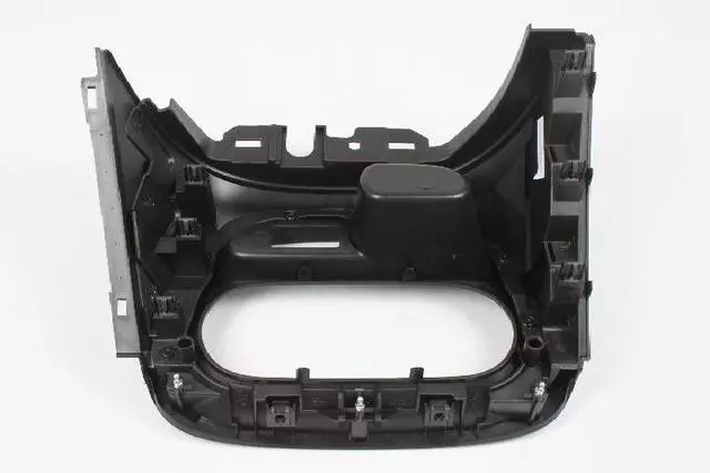 Heater And A/c Control Bezel - Mopar (5NC87MX1AA)