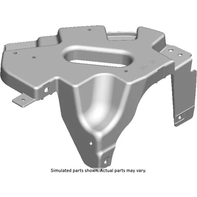 84834020 - Body: Outer Reinforced for Chevrolet: Suburban, Tahoe Image