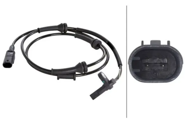 12039631 - Brakes &amp; Brake Parts: Hella ABS Wheel Speed Sensor for Hella Image