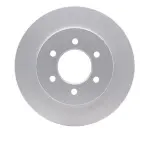 60454186 - : DFC GEOSPEC Coated Rotor - Blank for DYNAMIC FRICTION Image