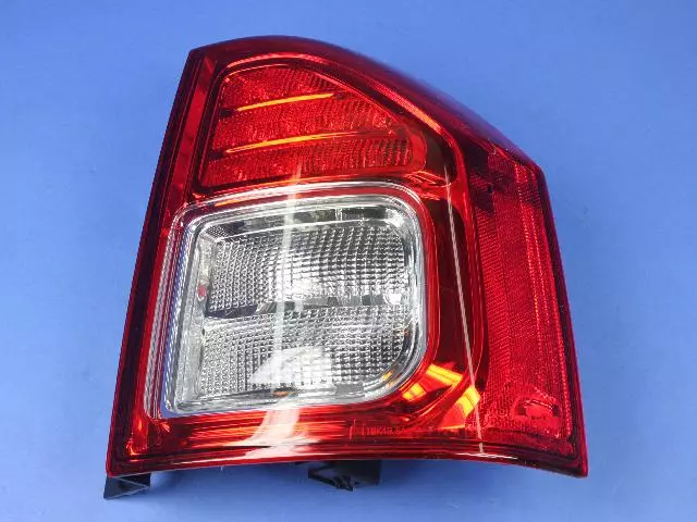 5182542AC - Electrical: Tail Stop Turn Sidemarker Lamp, Right for Mopar Image