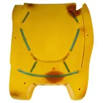 DE9Z7466800A - : Pad Rear Seat Back for Ford Image