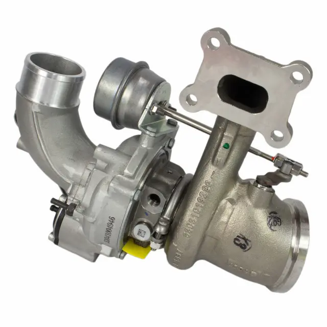 TC53 - : Motorcraft™ Turbocharger for Ford: Edge, Explorer Image
