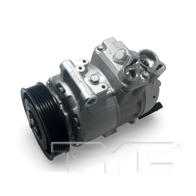 20044 - Air Conditioning &amp; Heat: TYC A/C Compressor for TYC Image
