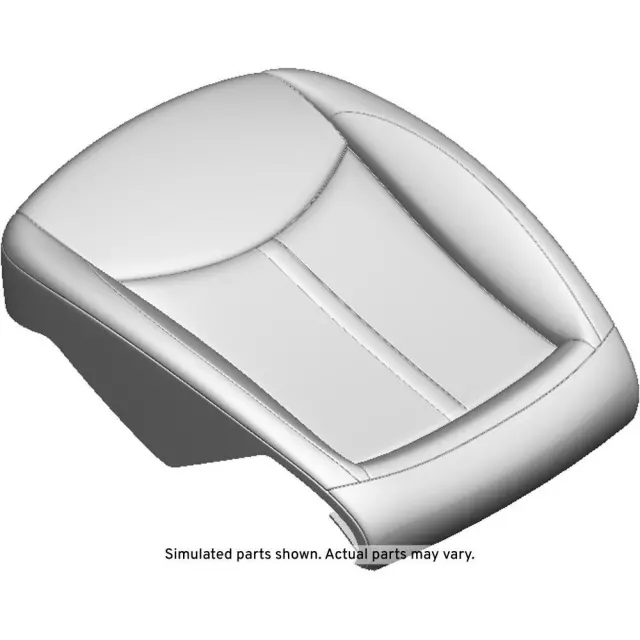 42675494 - Body: Cushion Cover for GM Image