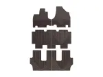 W211COW212COW213CO - : All Weather Floor Mats for WeatherTech Image