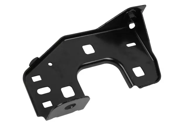 Front Passenger Side Bumper Impact Bar Bracket - GM (23388669)
