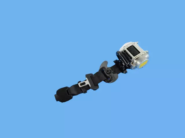 Front Seat Belt And Retractor - Alfa Romeo (6RW28U2GAA)