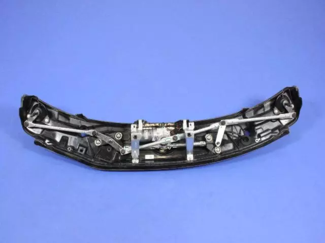 4894051AL - Wiper/Lock Cylinder and Keys: Wiper Nosecone Housing Package for Chrysler: Town &amp; Country, Voyager | Dodge: Caravan, Grand Caravan Image