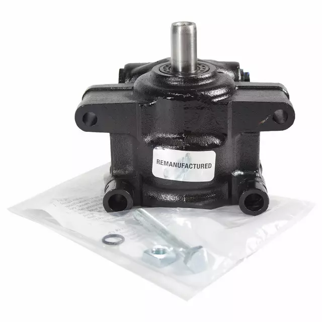8G1Z3A674ARM - : Power Steering Pump for Ford: Taurus, Taurus X | Mercury: Sable Image