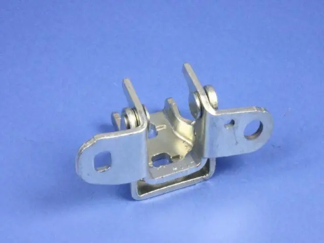 OEM NEW Mopar 2009-2018 Ram 1500 Ram 3500 Upper Hinge Rear Left Side 68058523AA - Mopar (68058523AA)
