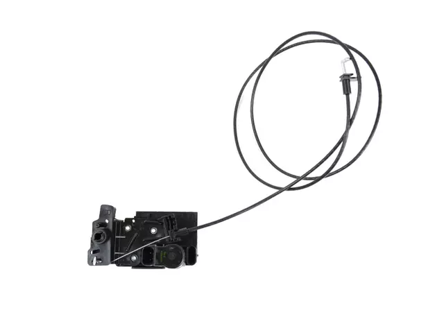 Front Door Latch, Right - Mopar (4865726AC)