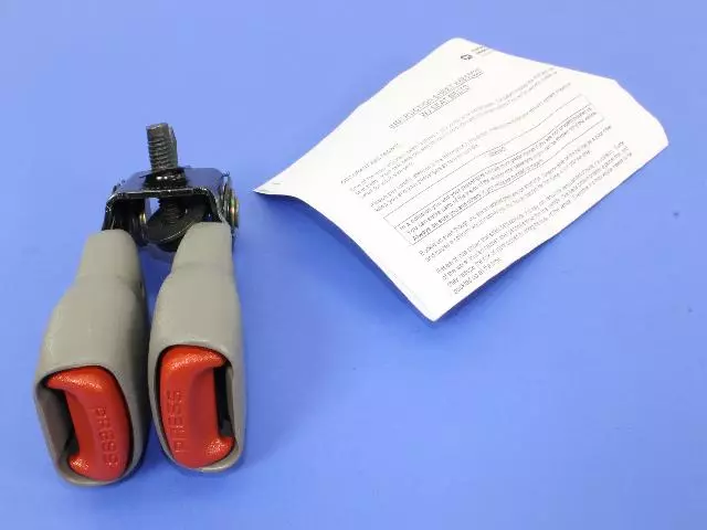 Rear Inner Seat Belt - Mopar (5GY081L5AE)