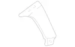 21081011541A55 - : Grab Handle for Mercedes-Benz Image