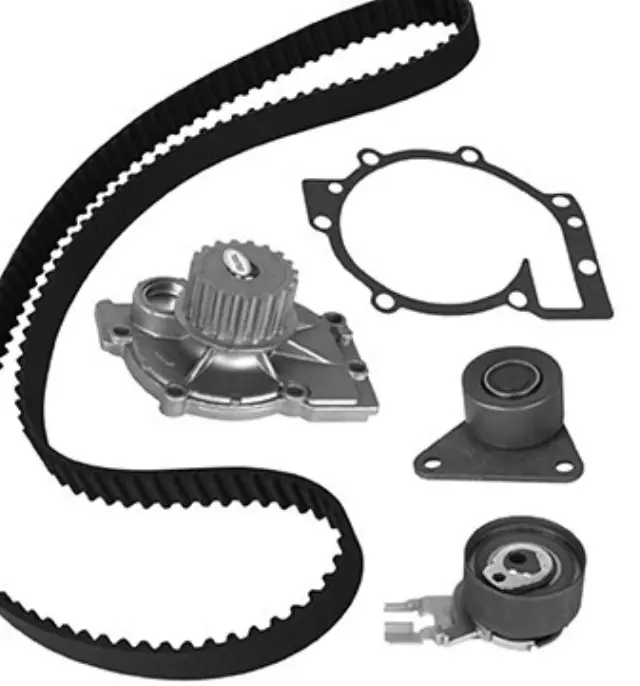 KP10192 - Engines &amp; Components: Graf KP1019-2 Engine Timing Belt Kit with Water Pump for Graf Image