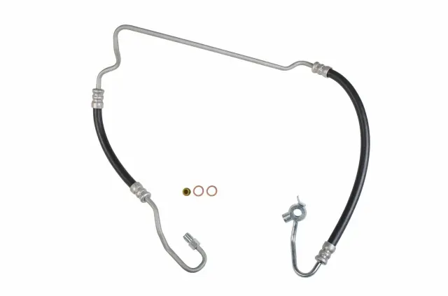 3402487 - Suspension &amp; Steering: Sunsong Power Steering Pressure Line Hose Assembly for Sunsong Image