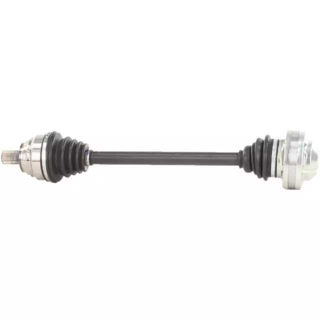VW8142 - Transmission &amp; Drivetrain: TrakMotive CV Axle Shaft for TRAKMOTIVE Image