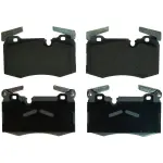 OEX1403 - : OEX Front Disc Brake Pad Set Premium Semi - Met for WAGNER BRAKE Image