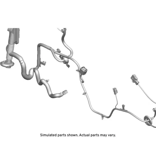 84988160 - Body: Harness for Cadillac: XT5 Image