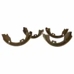 BRPF10 - : Kit - Brake Shoe And Lining for Ford: E-250, E-350 Club Wagon, E-350 Super Duty, F-250 Super Duty, F-350 Super Duty, F-450 Super Duty Image