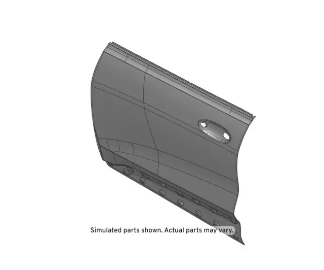 42793555 - Body: Outer Panel for Chevrolet: Bolt EUV Image