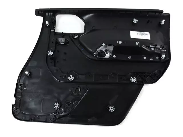 Front Door Trim Panel, Left - Mopar (5RJ811X9AB)