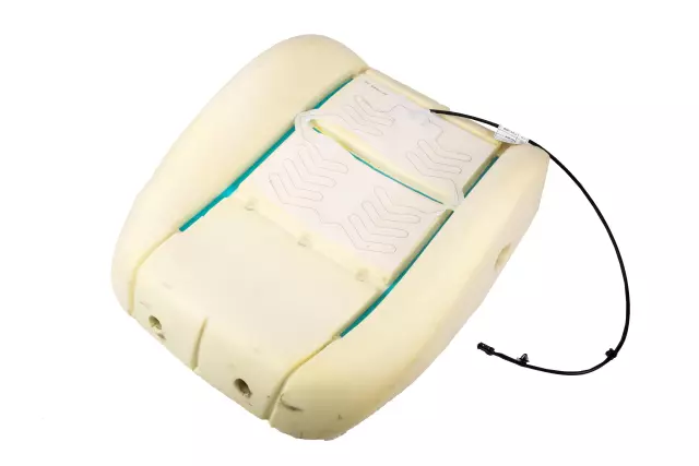 Driver Seat Back Pad - GM (94550570)