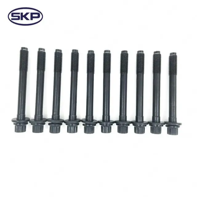 SKHB181 - Engines &amp; Components: SKP Engine Cylinder Head Bolt Set for Skyward Automotive Image