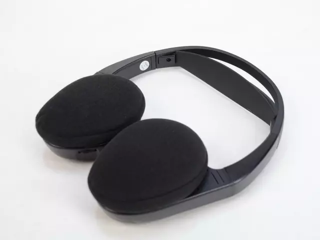 Headphone, Audio - Mopar (5091277AB)