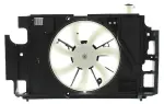 6010280 - : Agility Dual Radiator and Condenser Fan Assembly for Agility Image