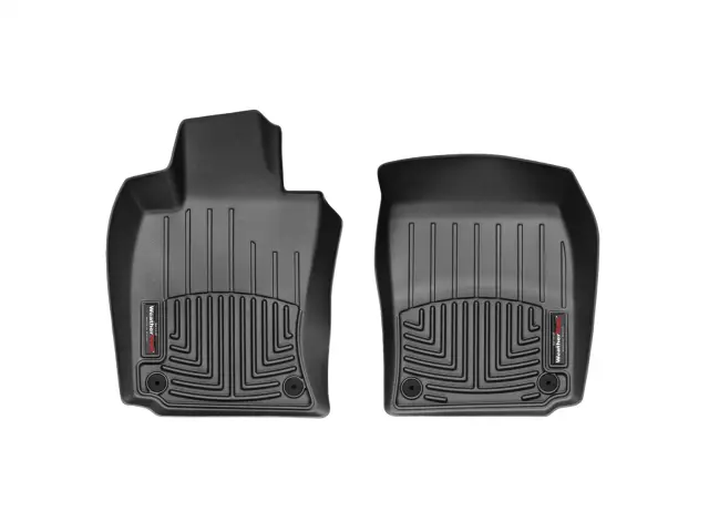 442571 - Accessories: Front Black FloorLiner™ DigitalFit® for WeatherTech Image