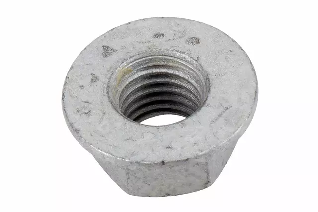 11569655 - : Rear Spring U-Bolt Nut for Chevrolet: Silverado 2500 HD, Silverado 3500 HD | GMC: Sierra 2500 HD, Sierra 3500 HD Image