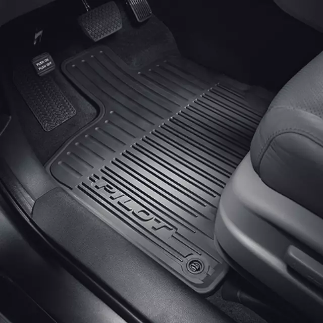 Floor Mats, All-Season - Honda (08P17-TG7-101)