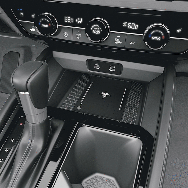 2023 Honda Accord - Wireless Charger - Hybrid - Honda (08U58-30A-110B)