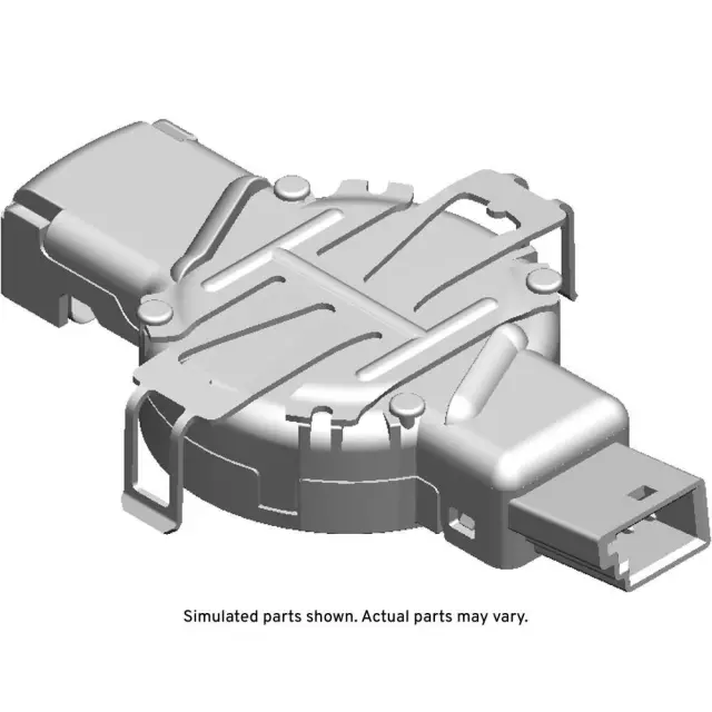 84665863 - Body: Humidity Sensor for Buick: Enclave | Cadillac: CT4, CT5, Escalade, Escalade ESV, XT4 | Chevrolet: Blazer EV, Suburban, Tahoe, Traverse | GMC: Acadia, Terrain, Yukon, Yukon XL Image