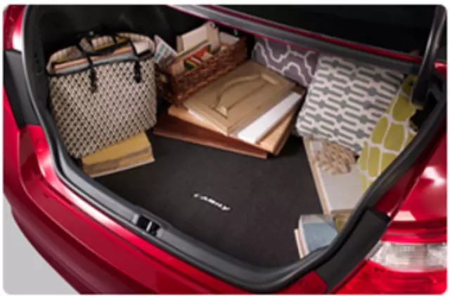 PT9260315125 - : Cargo Mat, Carpet for Toyota Image