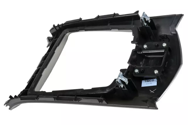 20933025 - Body: Automatic Transmission Shift Cover Plate for GM Image