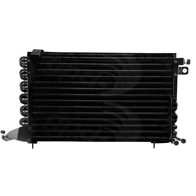 4124C - Air Conditioning &amp; Heat: gpd Condenser 4124C for GLOBAL PARTS DISTRIBUTORS Image