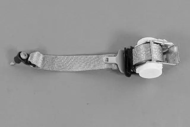 2nd Row Seat Belt And Retractor, Outboard - Mopar (1SV69HL1AC)